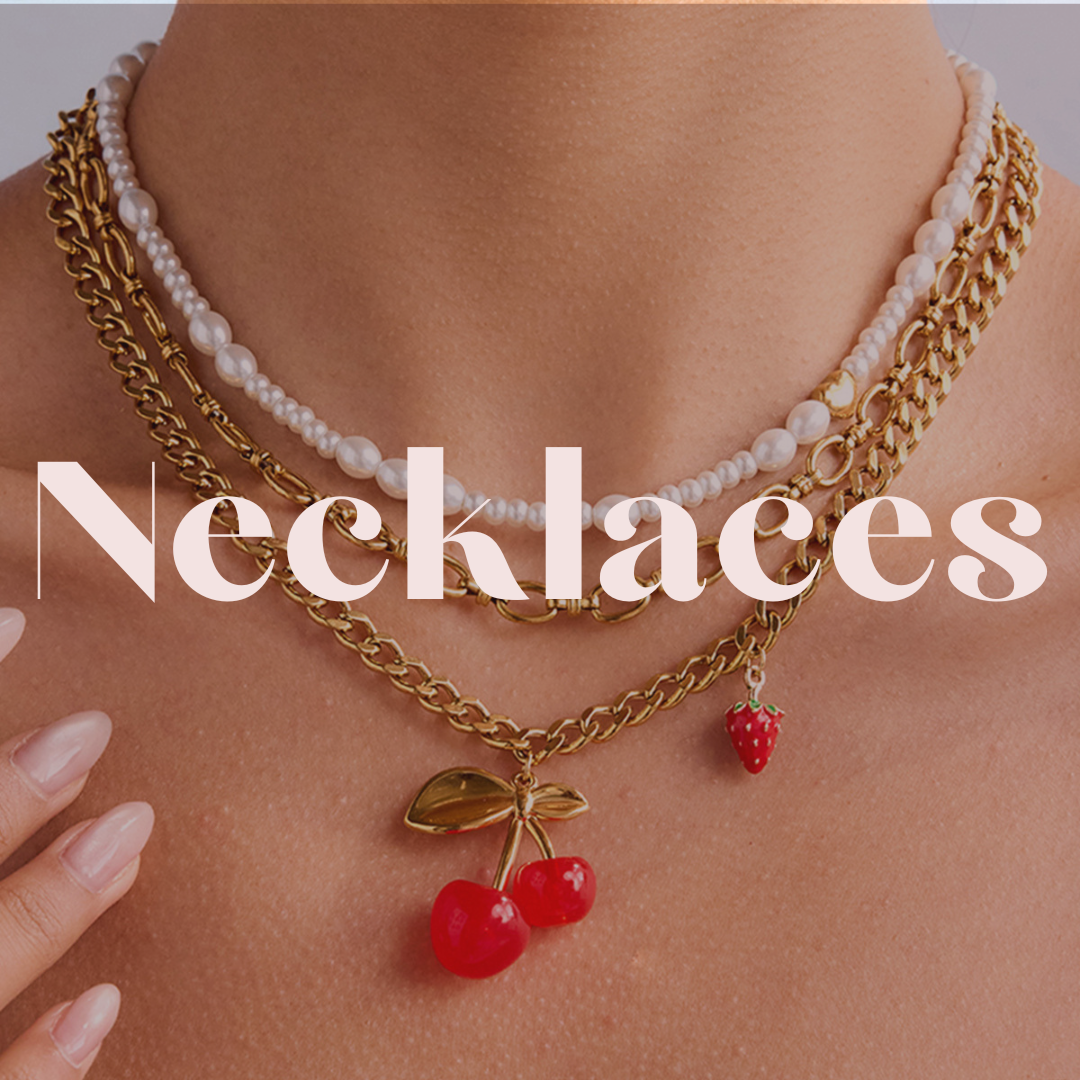 Necklaces