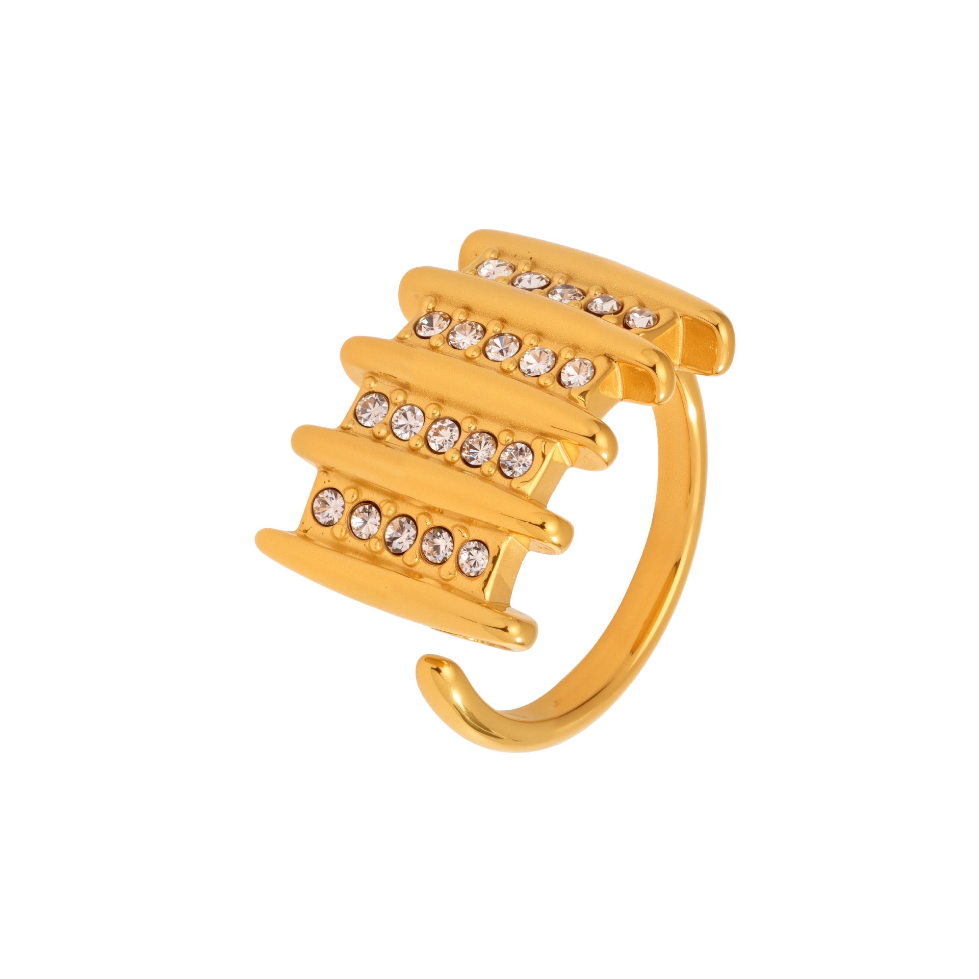 Zirconia Pan