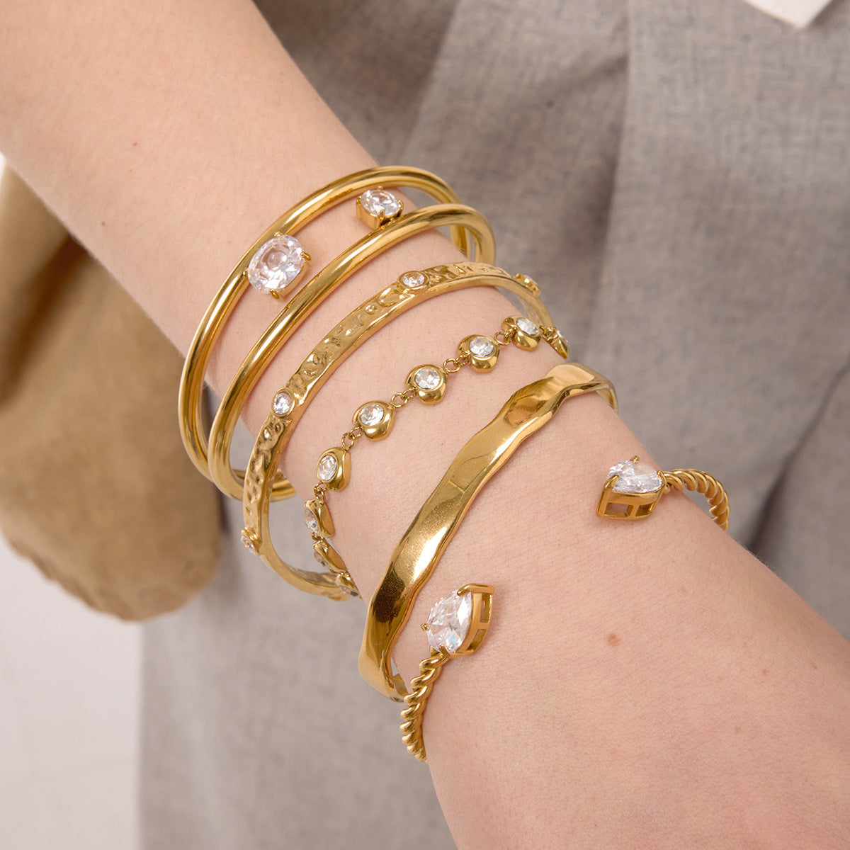 Vintage Bangle