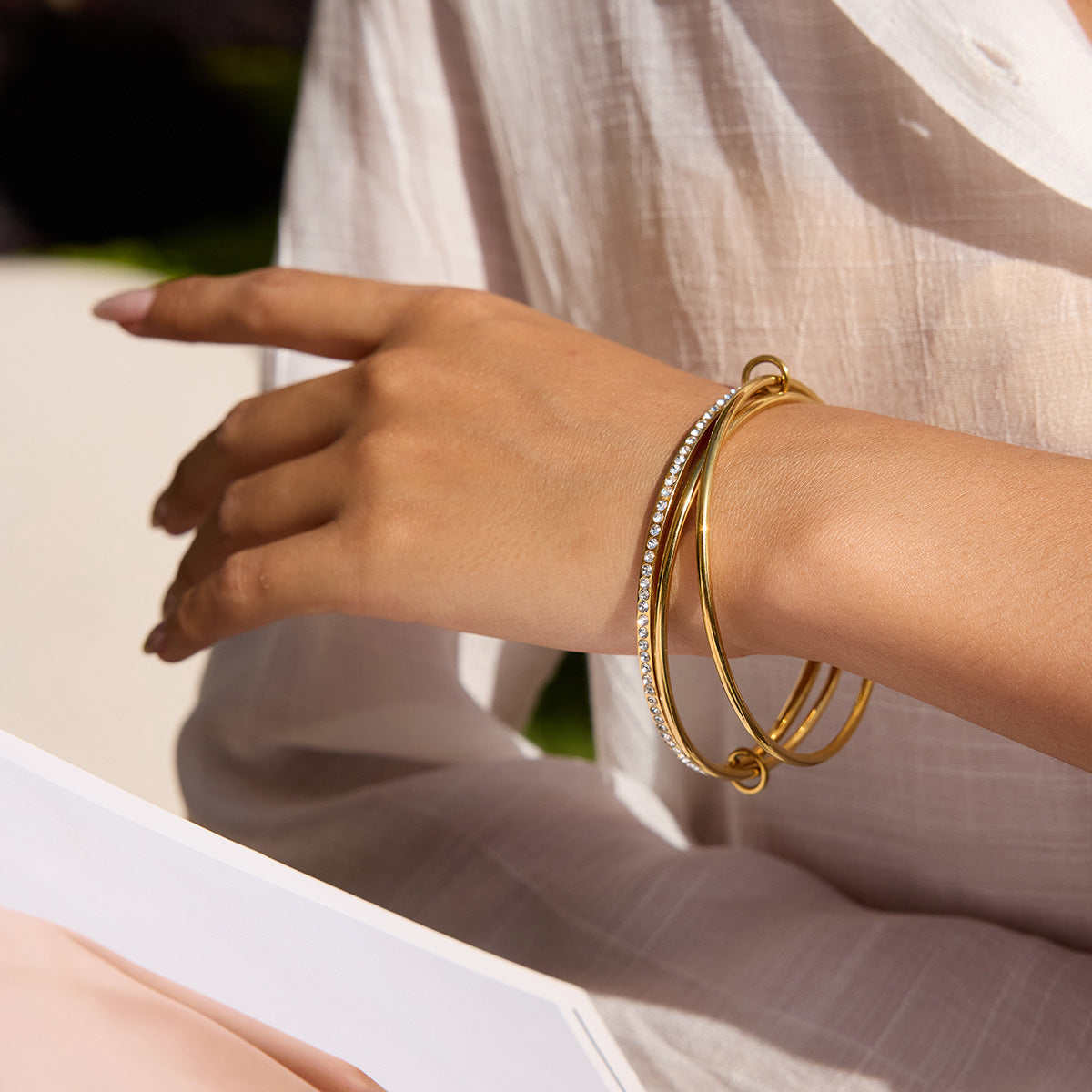 Linked Bracelet