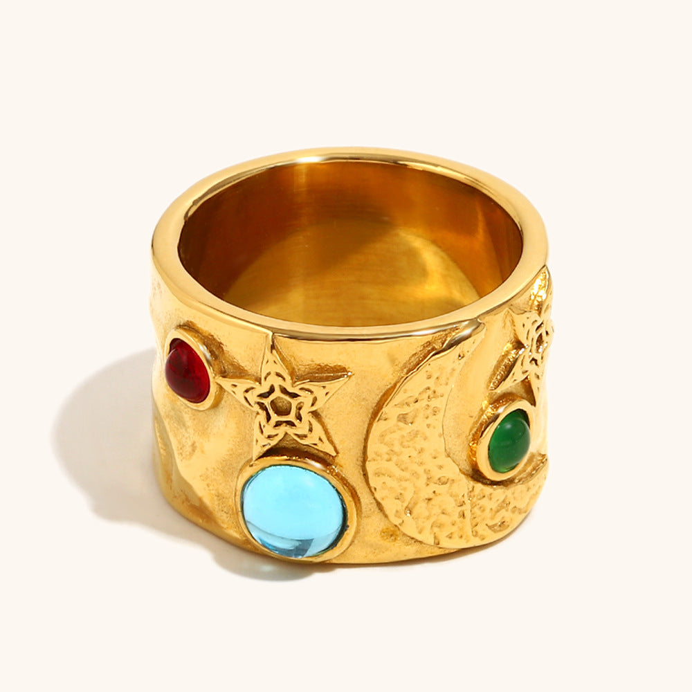 Sparrow Ring