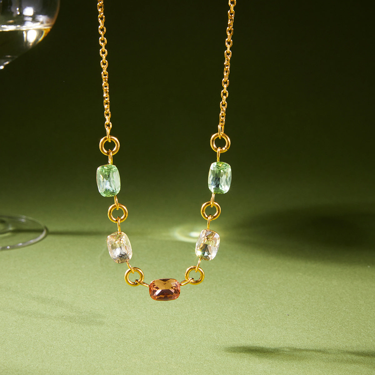 Bold Crystals