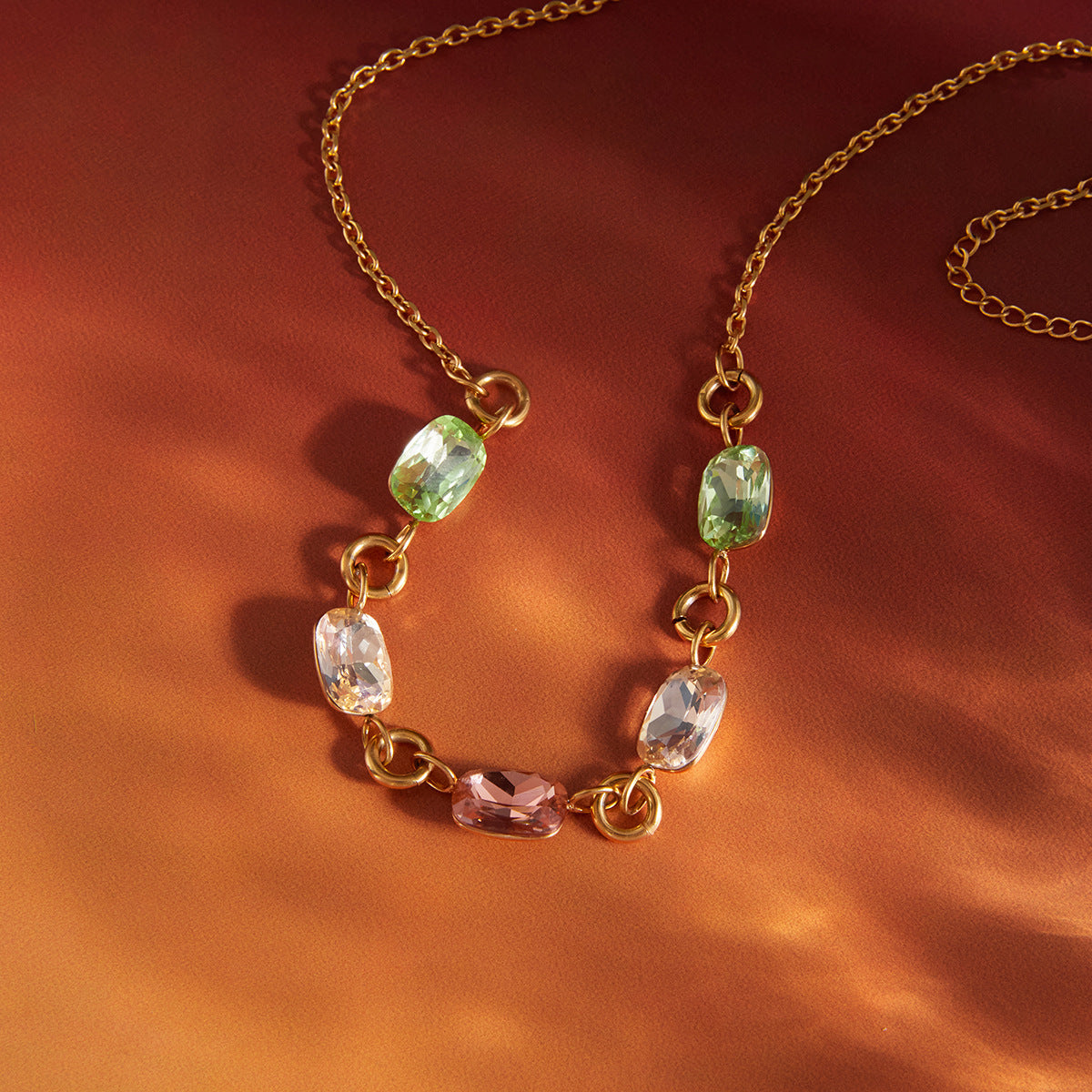Bold Crystals