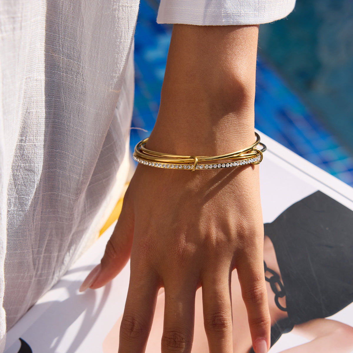 Linked Bracelet