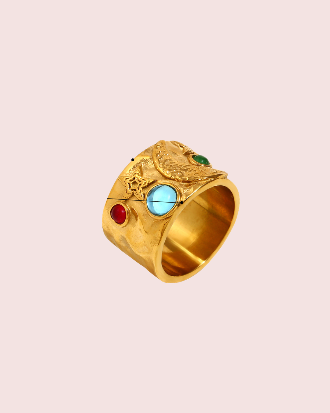 Sparrow Ring