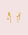Star Moon Dangle