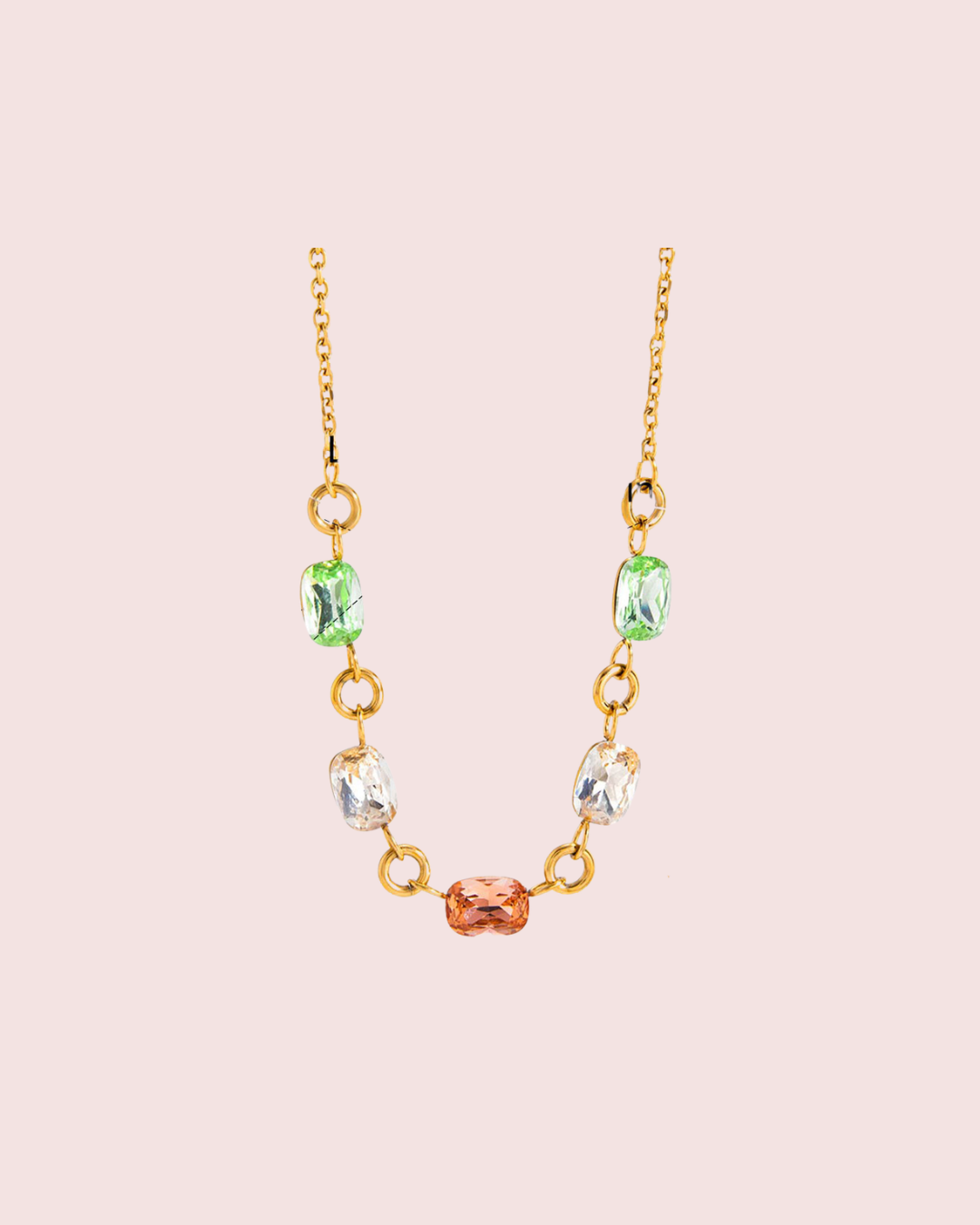 Bold Crystals